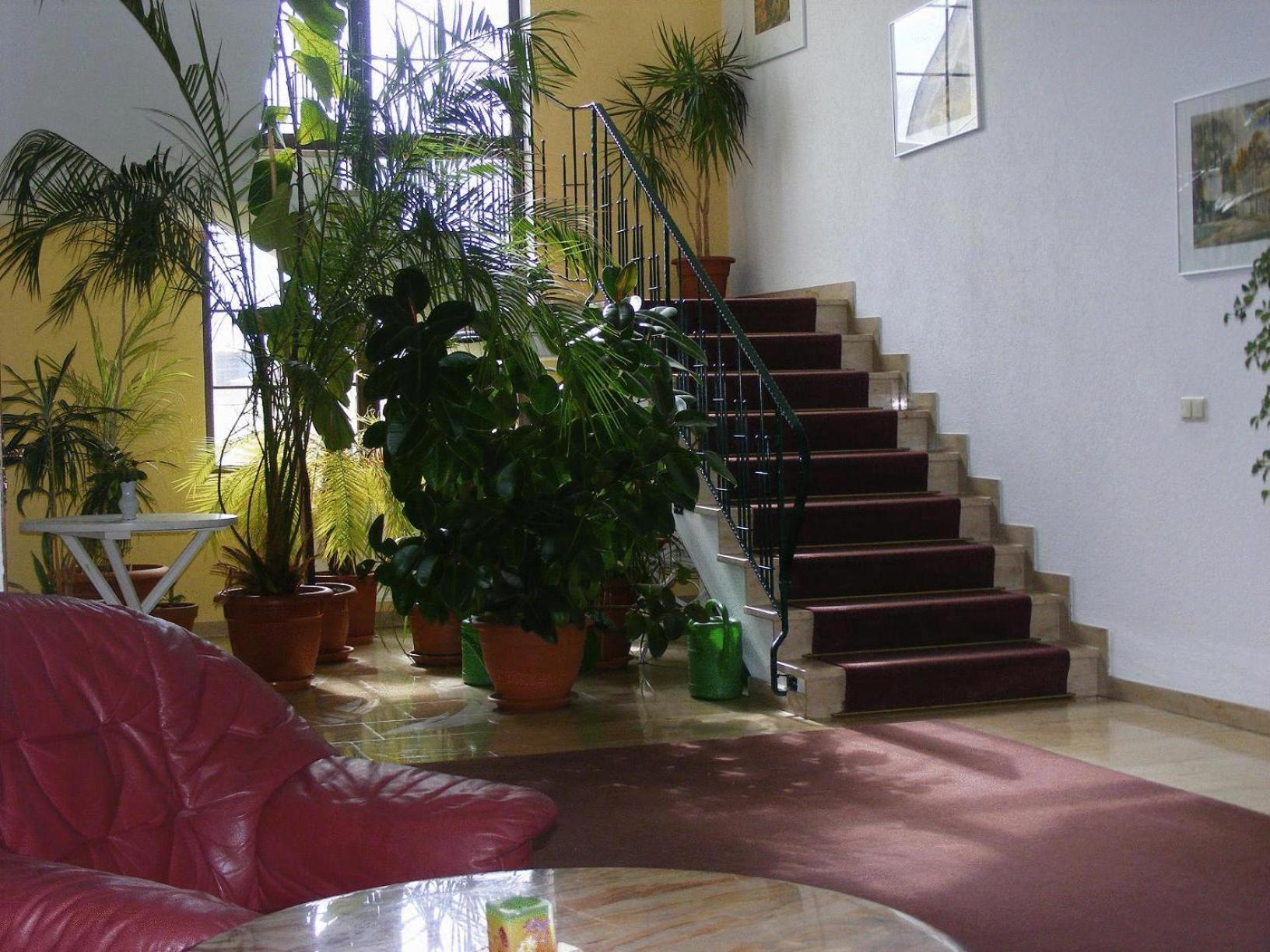 Hotel Schwartze Weimar  Buitenkant foto