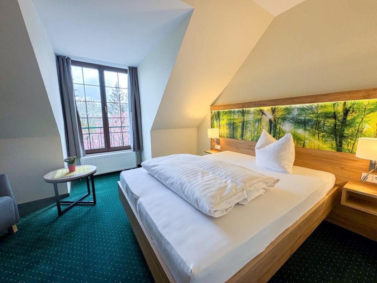 Hotel Schwartze Weimar  Buitenkant foto