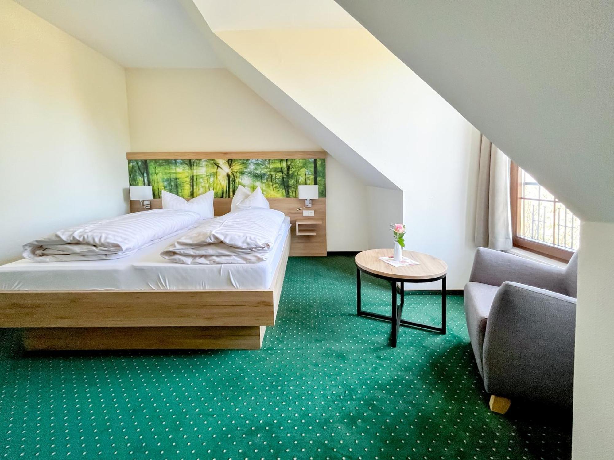 Hotel Schwartze Weimar  Buitenkant foto