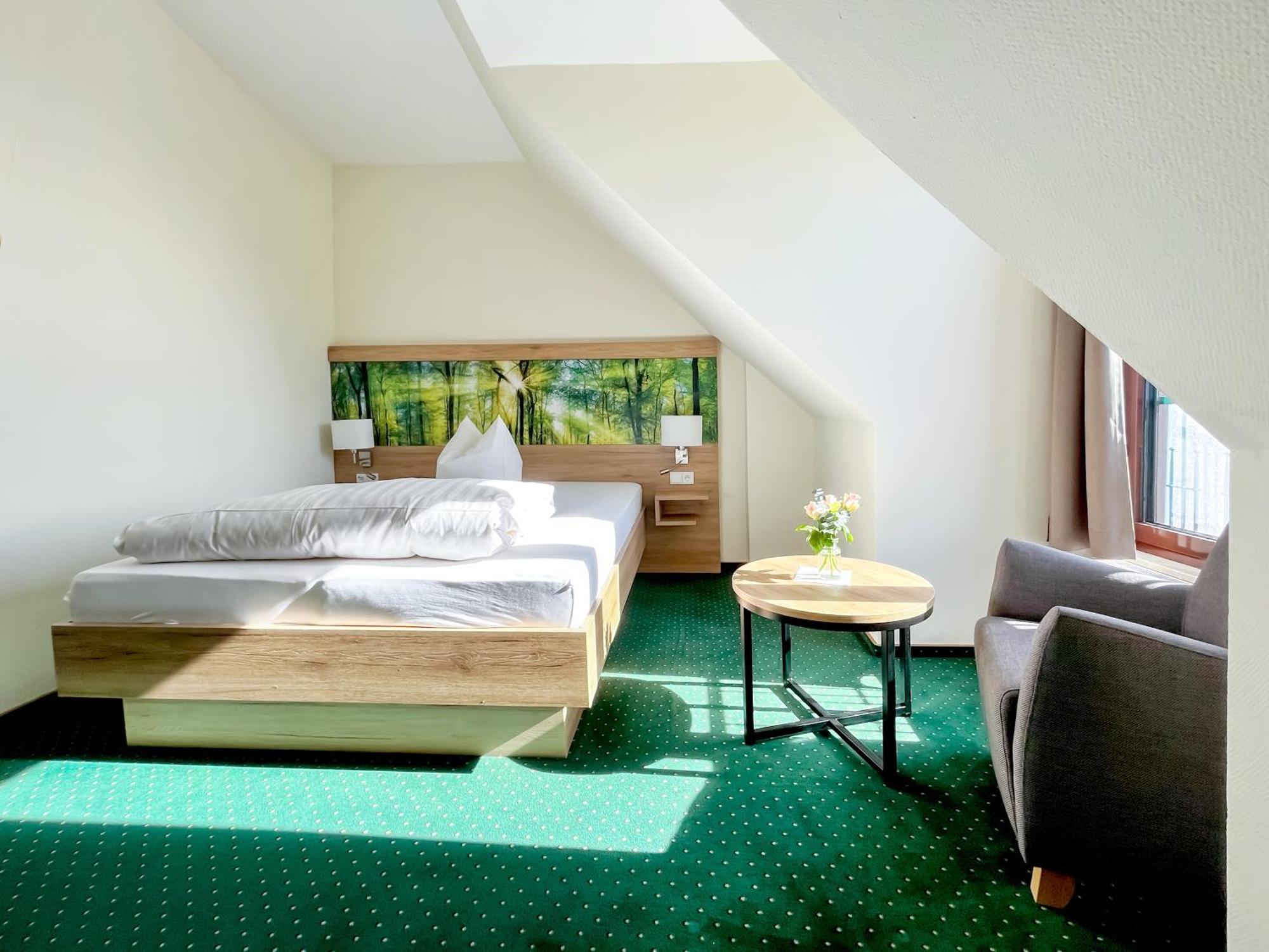 Hotel Schwartze Weimar  Buitenkant foto