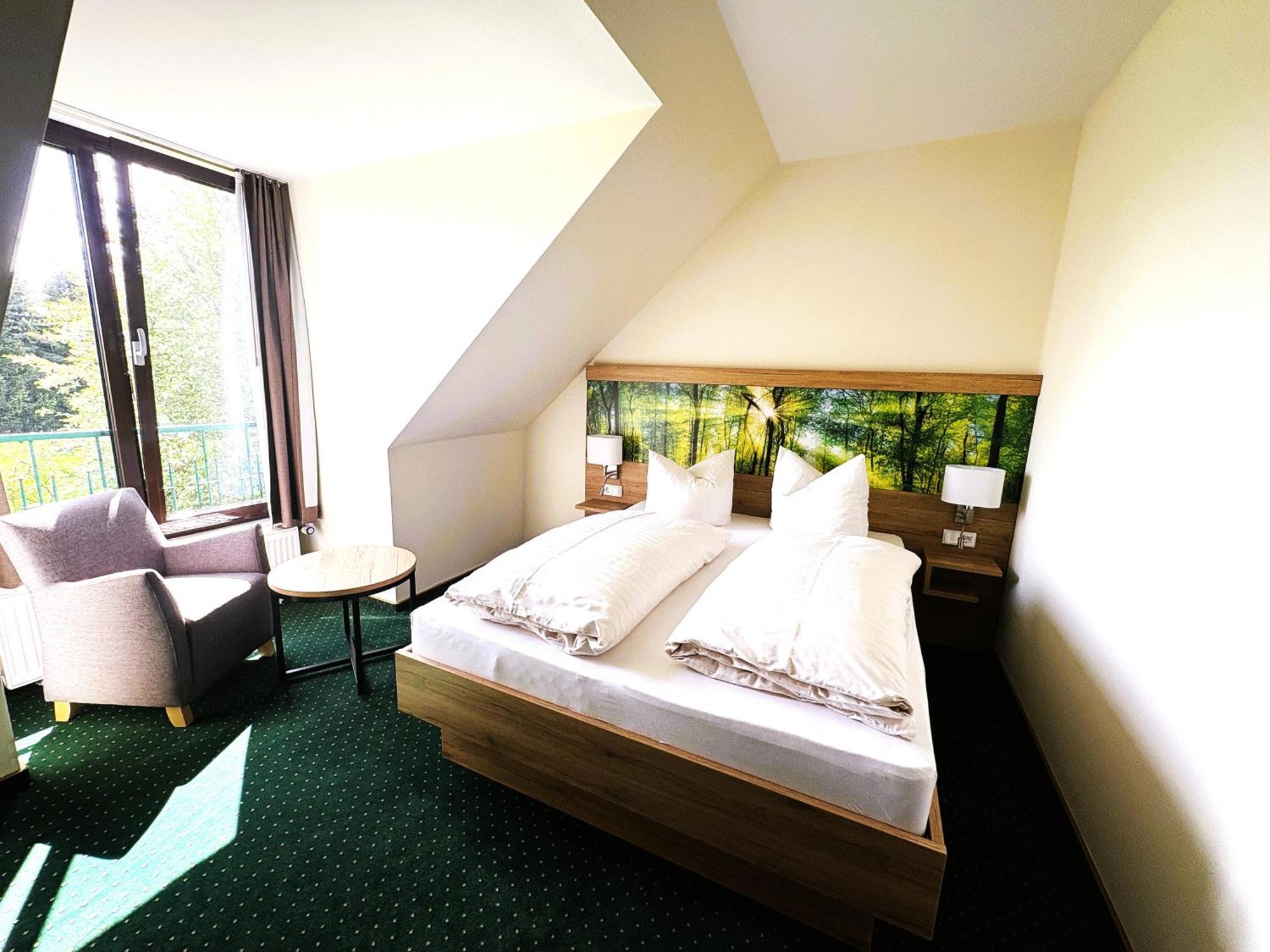 Hotel Schwartze Weimar  Buitenkant foto