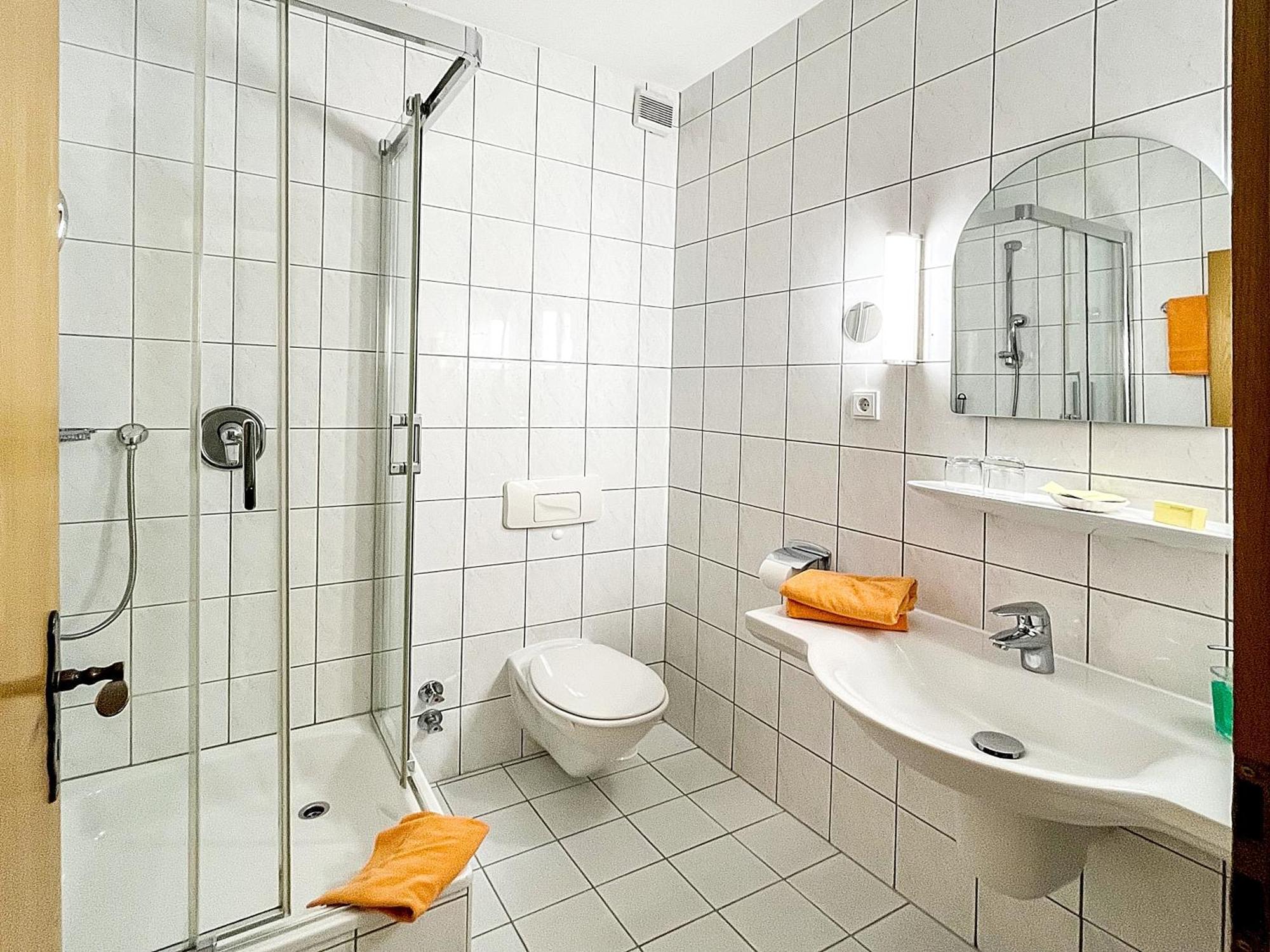 Hotel Schwartze Weimar  Buitenkant foto