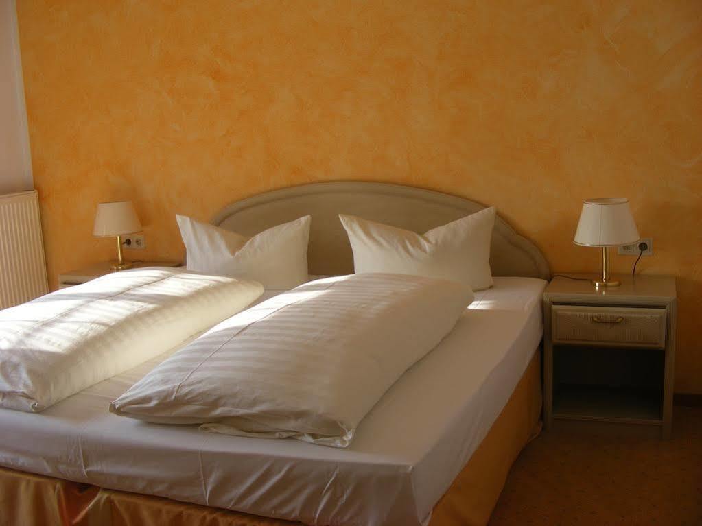 Hotel Schwartze Weimar  Buitenkant foto